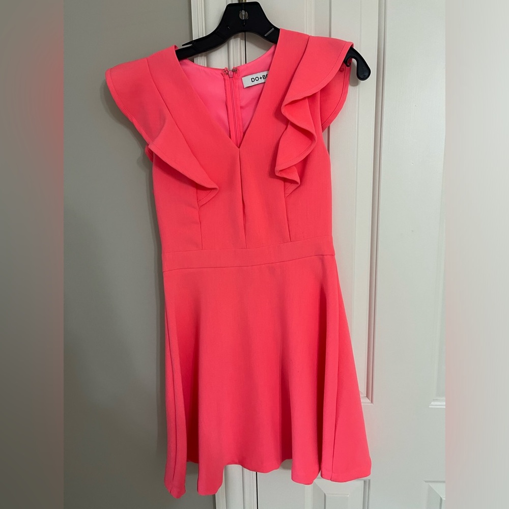 Pink Do+Be Dress Size S